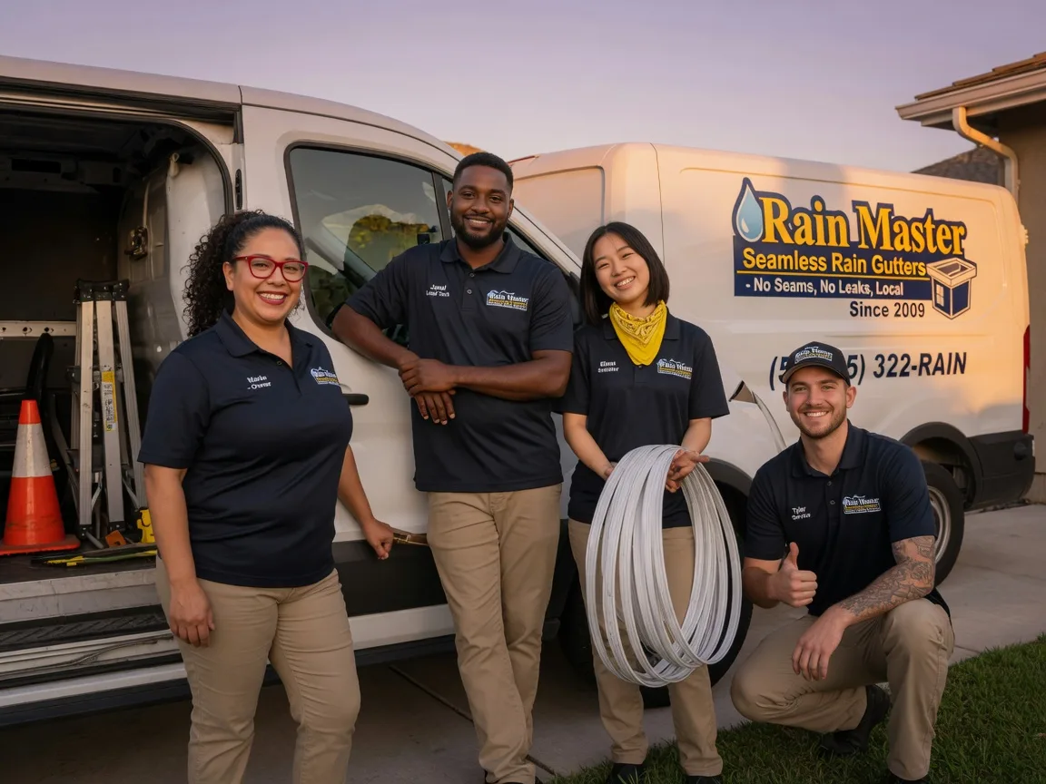 Gutter Installation company in Cisco, TX