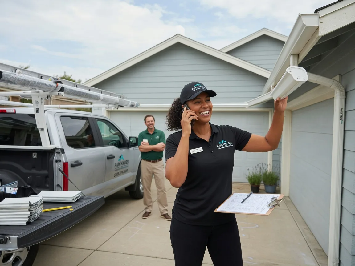 Gutter Installation Cisco, TX FAQs